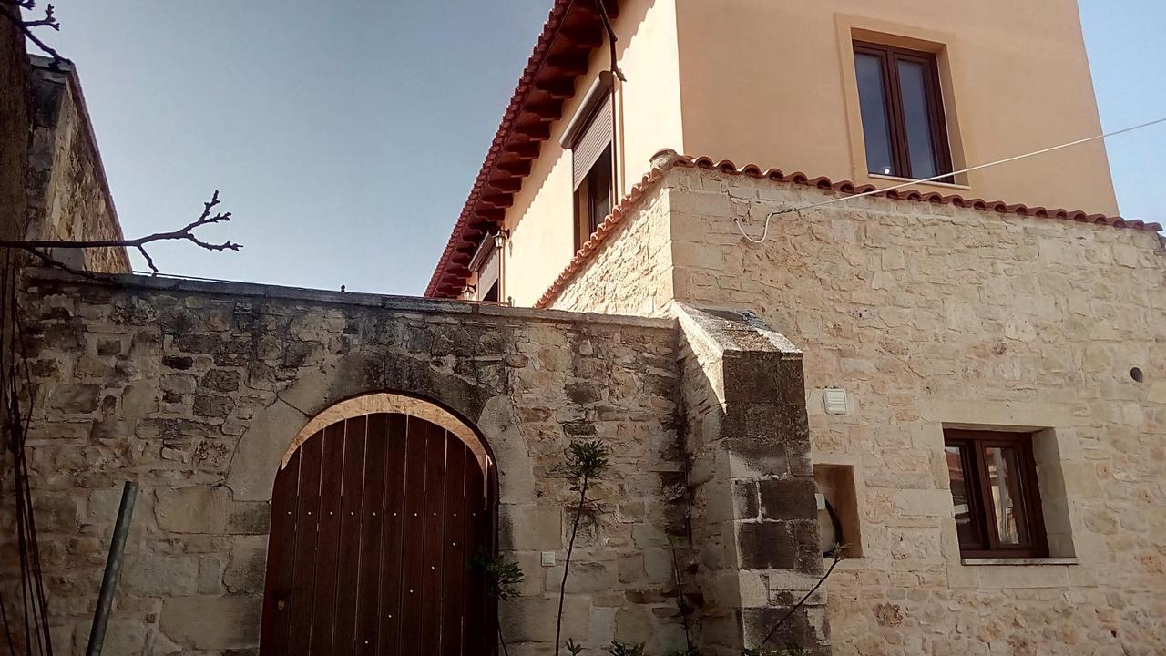 Venetian Cistern Villa Kalamítsion Alexándrou エクステリア 写真