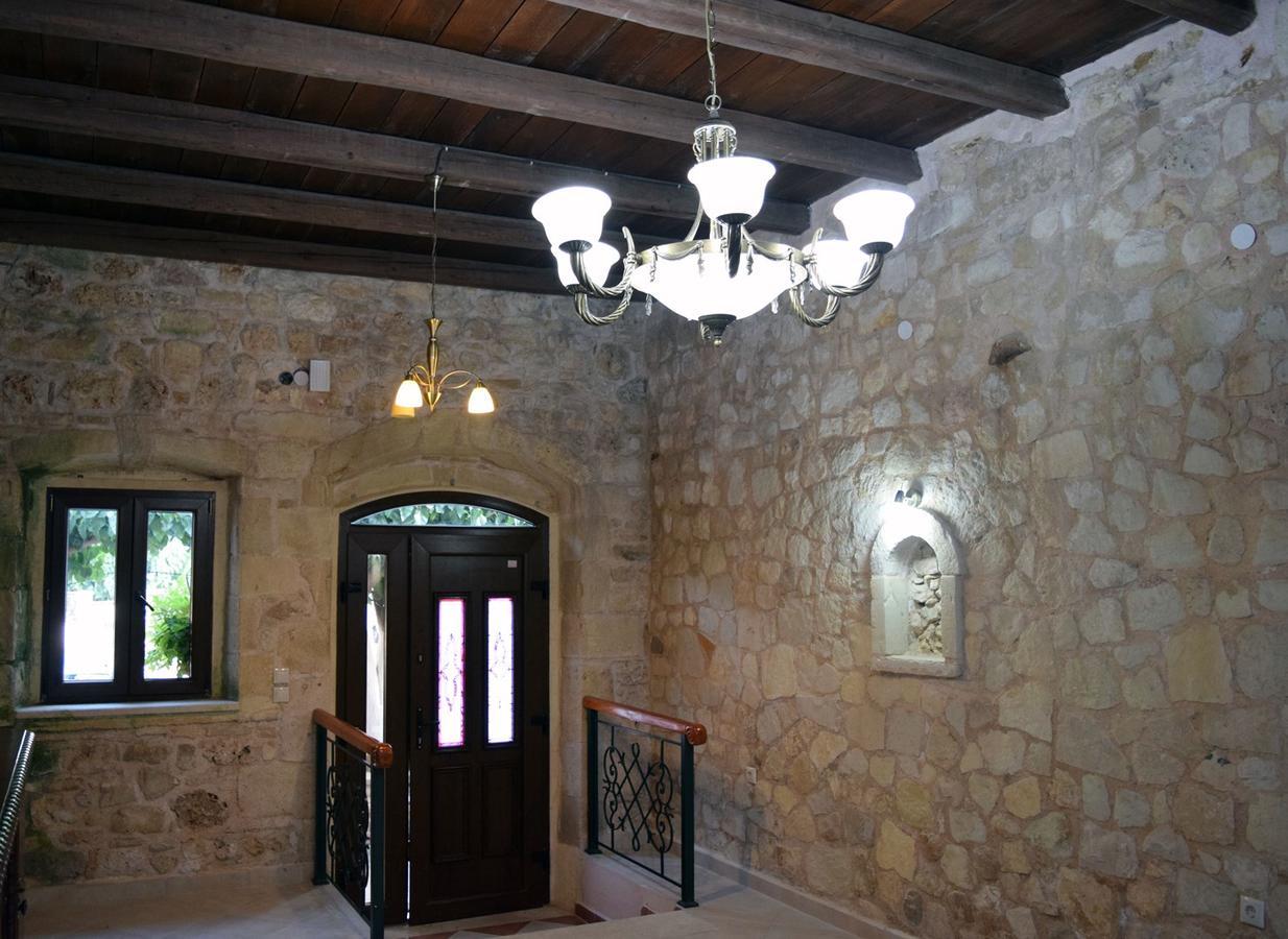 Venetian Cistern Villa Kalamítsion Alexándrou エクステリア 写真