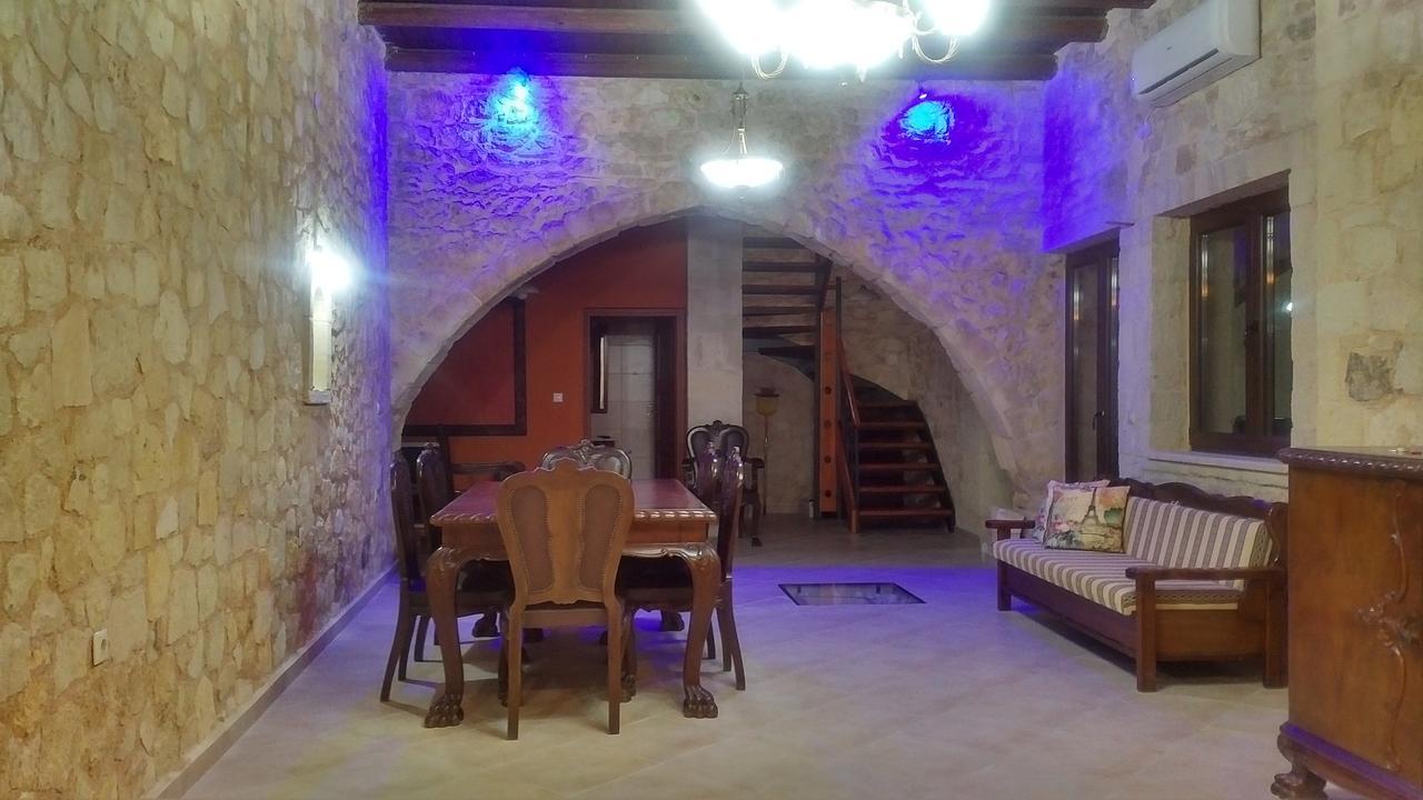 Venetian Cistern Villa Kalamítsion Alexándrou エクステリア 写真